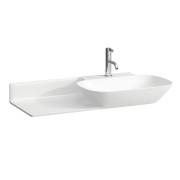 Lavabo meub. asym g ino 90 grap - LAUFEN H8133017581091 