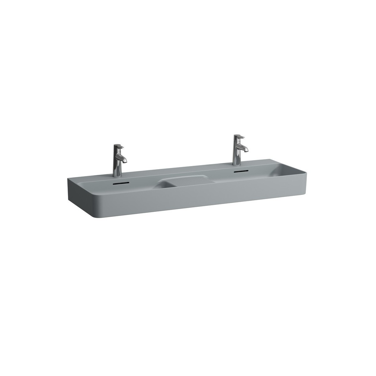 Lavabo double val 120 grap - LAUFEN H8142827581081 