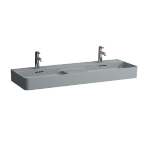 Lavabo double val 120 grap - LAUFEN H8142827581091 