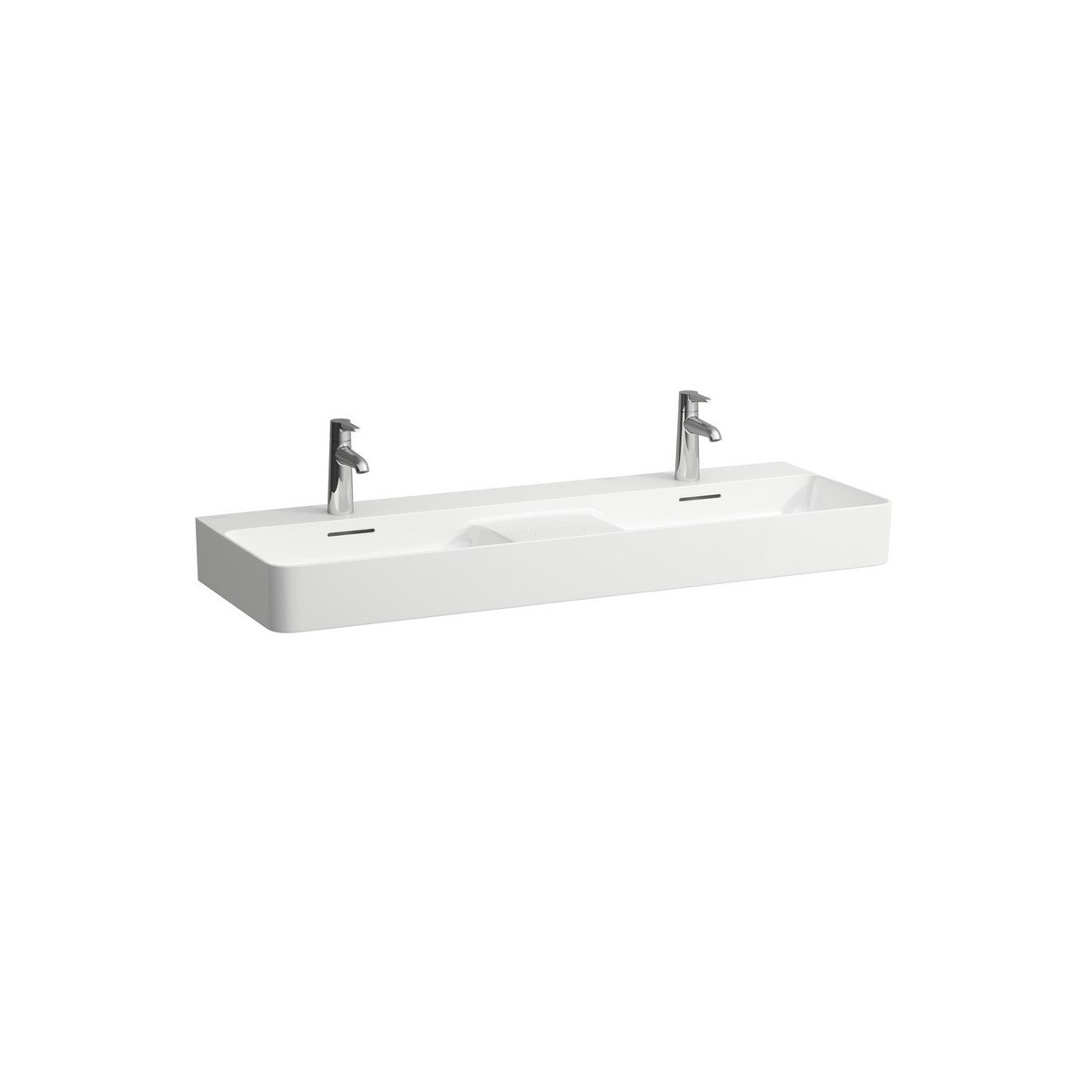 Lavabo double val 120 lcab - LAUFEN H814282A001081 