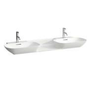 Lavabo double ino 142 lccb - LAUFEN H8143044001121 