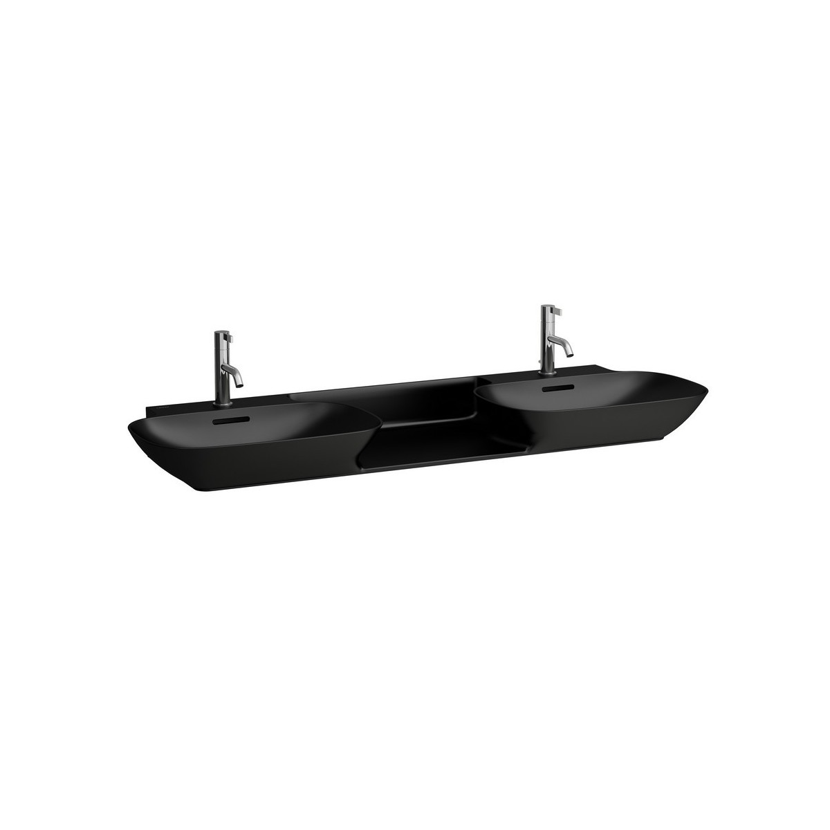 Lavabo double ino 142 nrmt - LAUFEN H8143047161041 