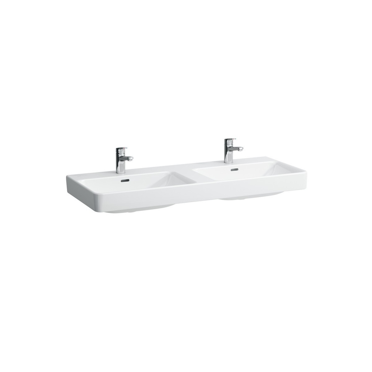 Lavabo double pro s 120 lcab - LAUFEN H814966A001091 