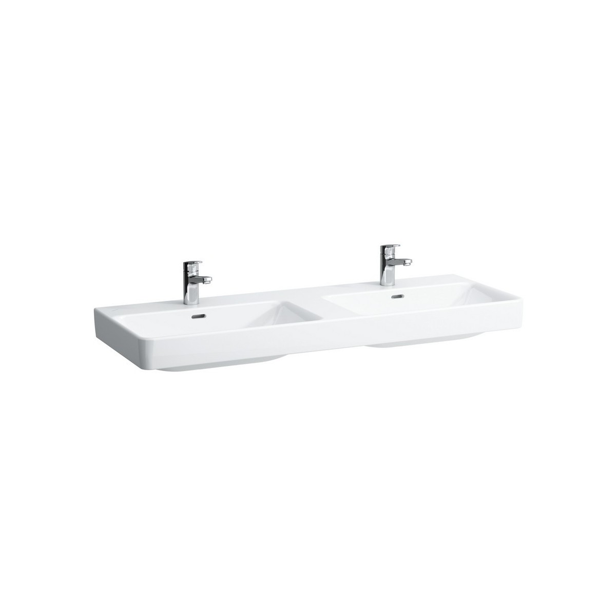 Lavabo double pro s 130 lcab - LAUFEN H814968A001041 