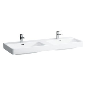 Lavabo double pro s 130 lcab - LAUFEN H814968A001091 