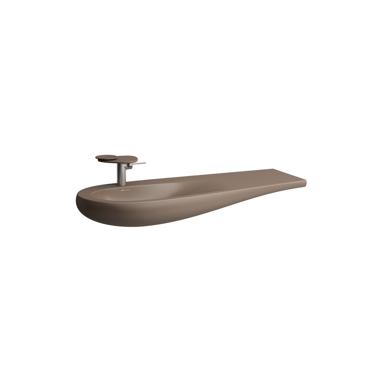 Lavabo meub. asym d alessi 120 camt - LAUFEN H8149731881091 