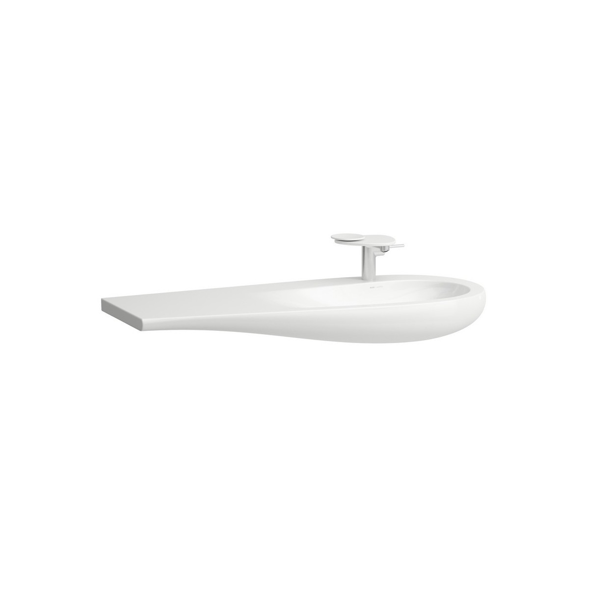 Lavabo meub. asym g alessi 120 blmt - LAUFEN H8149747571041 