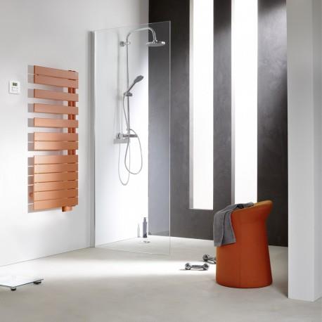 Sèche-serviette ACOVA - FASSANE Spa asymétrique à droite électrique 1000W TFR100-055/GF