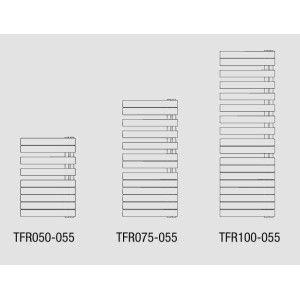 Sèche-serviette ACOVA - FASSANE Spa asymétrique à droite électrique TFR/GF