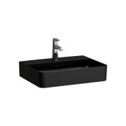 Lavabo à poser, face inférieure meulée - LAUFEN H8162827161041 