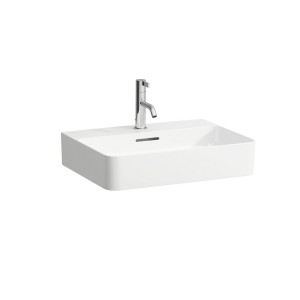 Lavabo à poser, face inférieure meulée - LAUFEN H8162827581041 