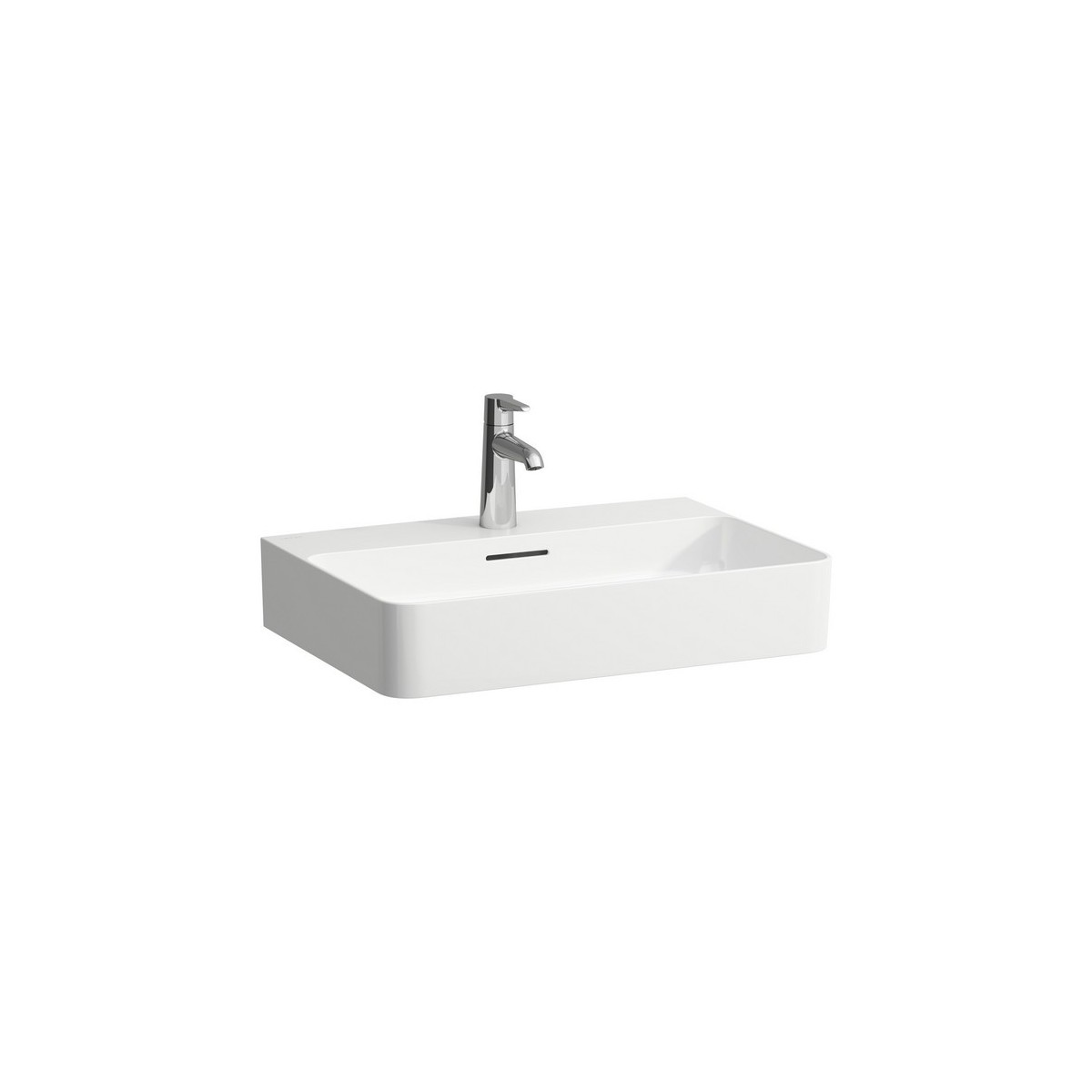 Val lavabo p/1t stp pr meuble 60x42 lc - LAUFEN H816283A001111 