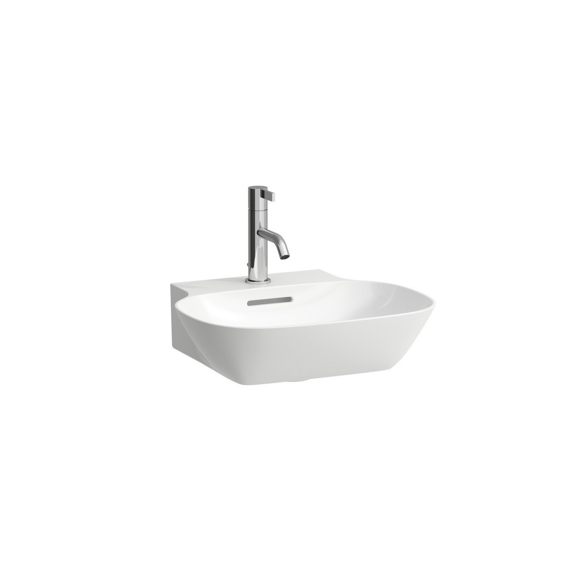 Lave-mains meul. ino 45 grap - LAUFEN H8163007581111 