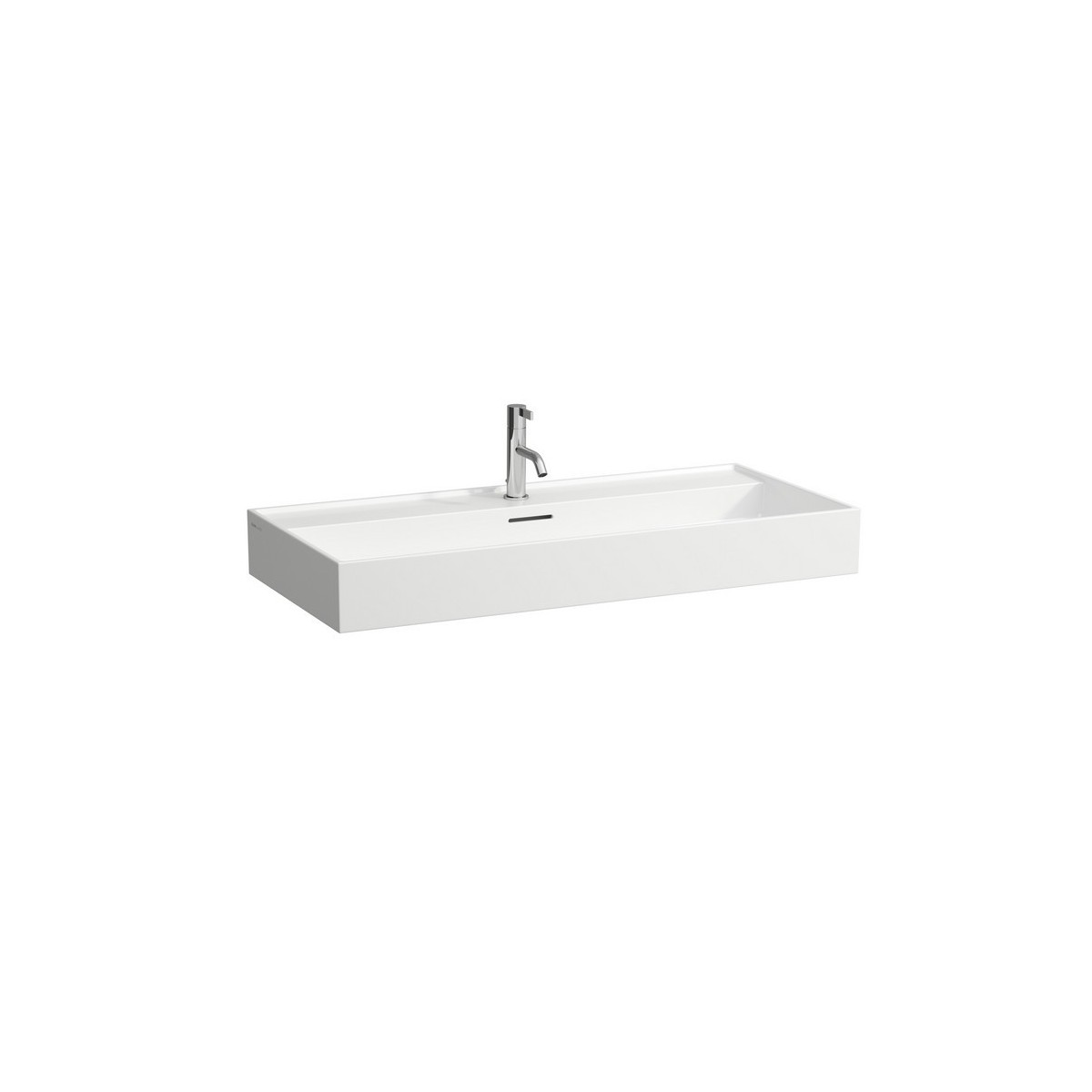 Lavabo meul. kartell 100 lcab - LAUFEN H816337A001121 