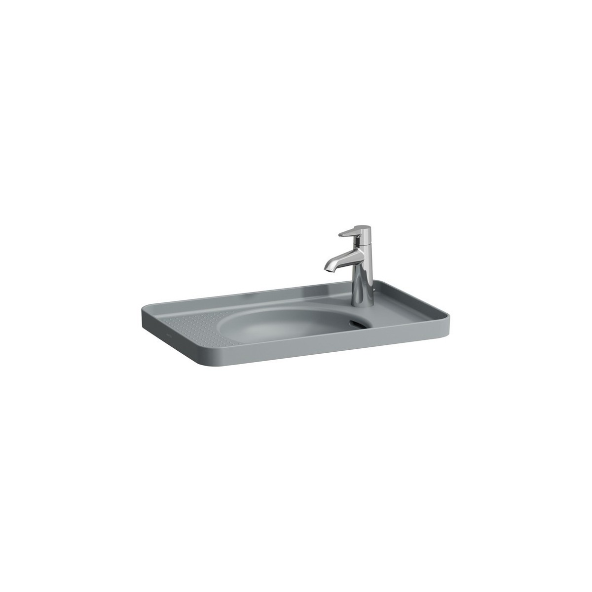 Lavabo enc. pr ht val 55 grap - LAUFEN H8172817581051 