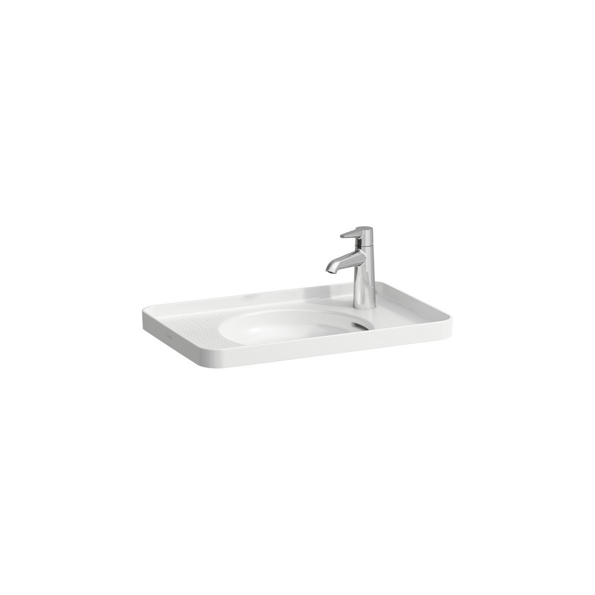 Lavabo enc. pr ht val 55 lcab - LAUFEN H817281A001091 