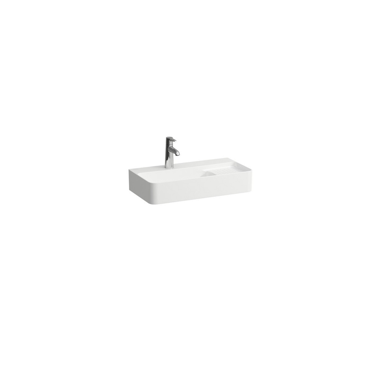 Lavabo comp. meul. val 60 lcab - LAUFEN H817285A001041 
