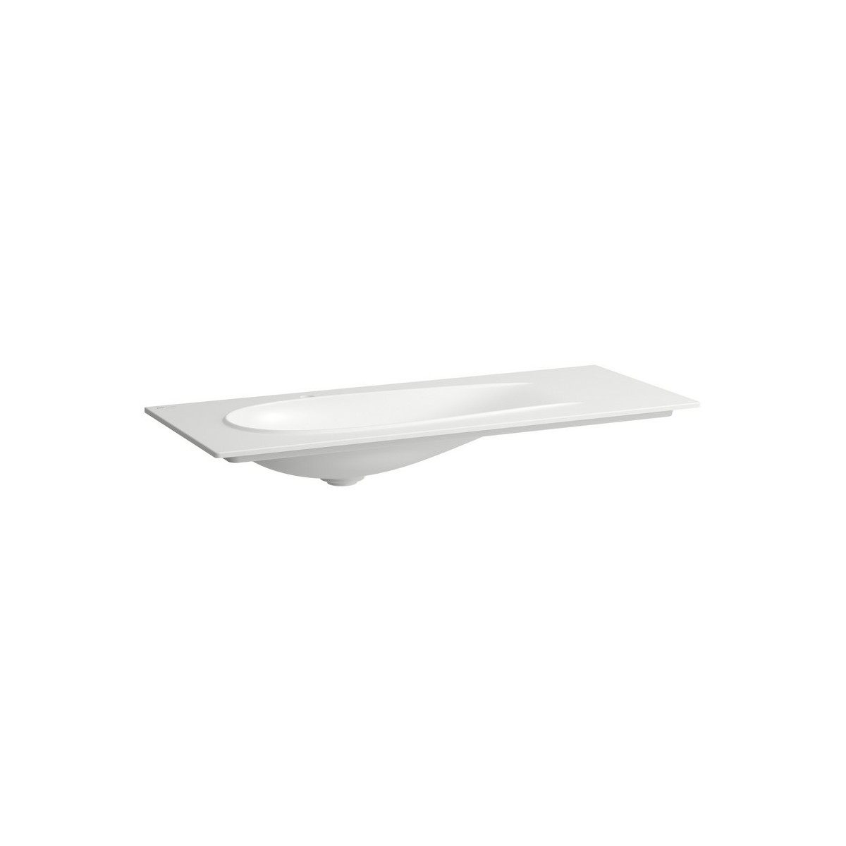 Lavabo à pos. meub. alessi 120 blmt - LAUFEN H8179797571111 