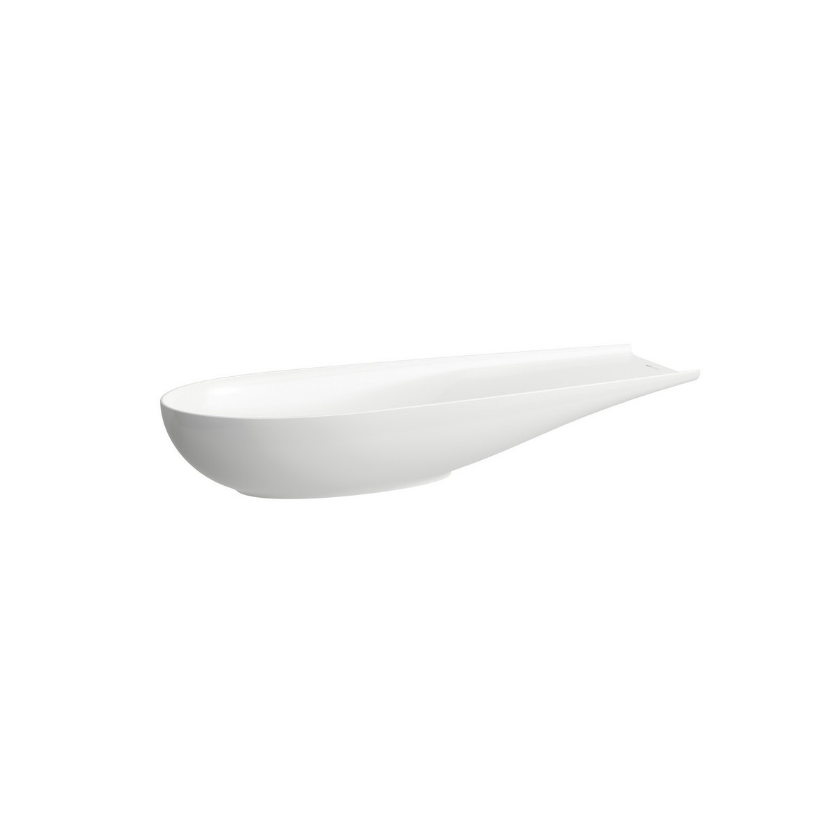 Vasque à poser alessi 100 lccb - LAUFEN H8189744001121 