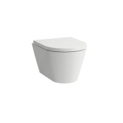 Wc sus cd ss br cmp kartell 49 lcab - LAUFEN H820333A000001 