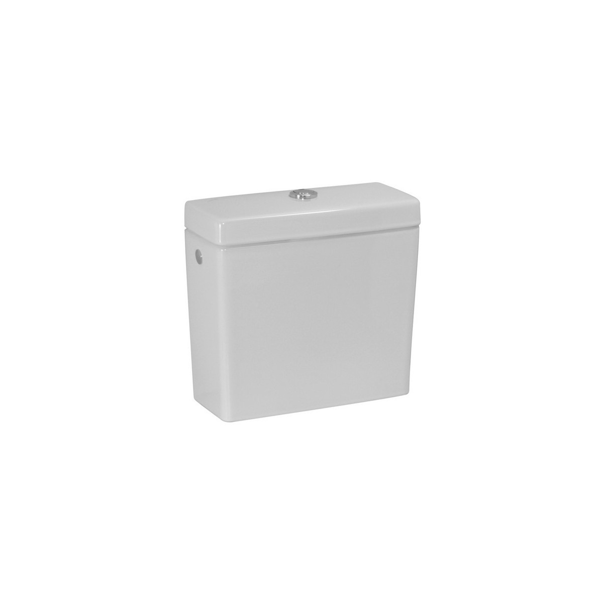 Laufen pro réservoir, raccord d’eau latéral (gauche ou droite) - LAUFEN H8269520009721 