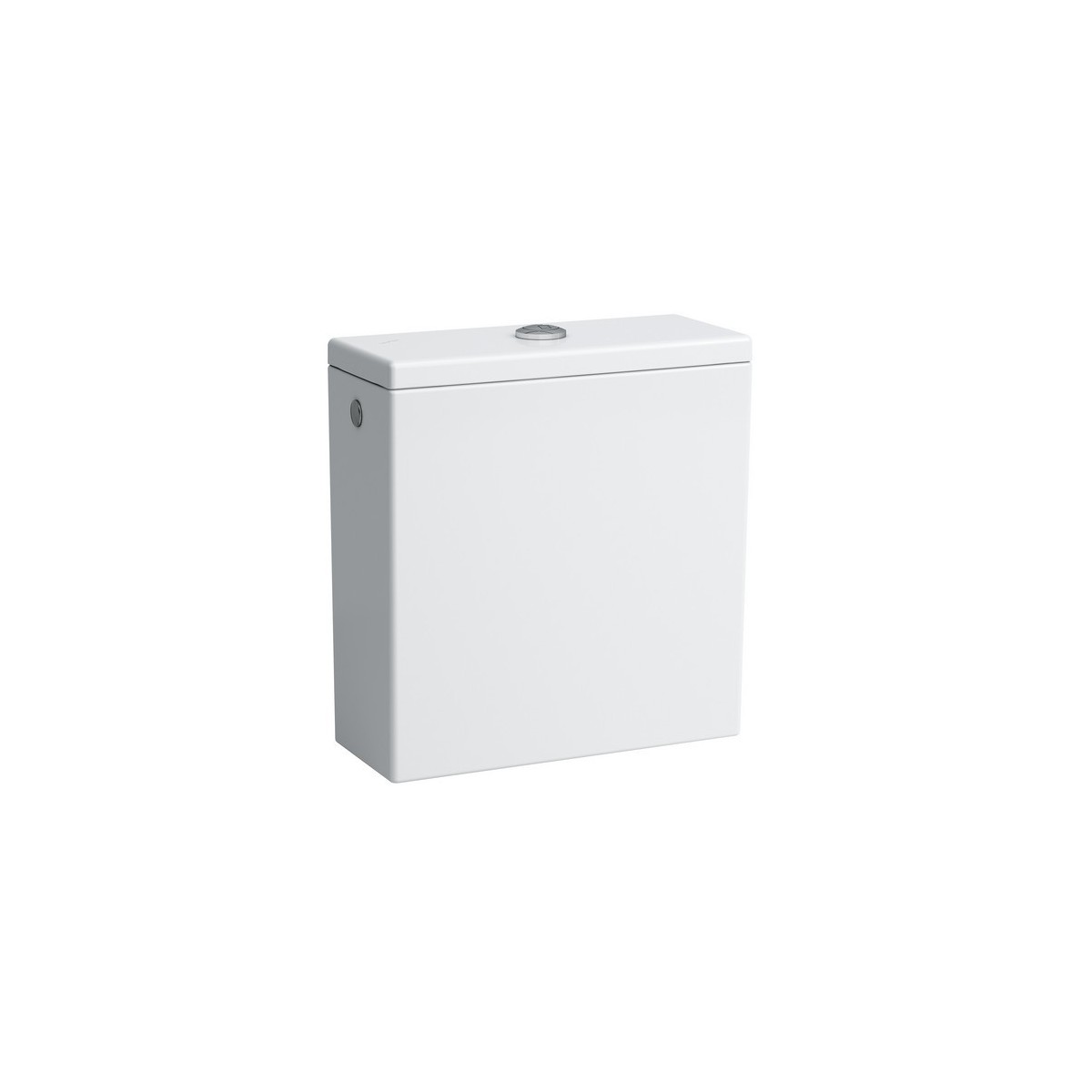 Laufen pro réservoir, raccord d’eau latéral (gauche ou droite) - LAUFEN H8299520009721 