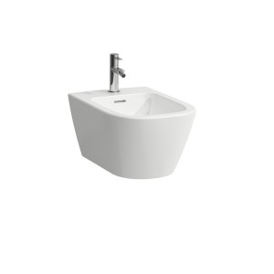 Meda bidet suspendu blanc lcc (laufen clean coat) 540x360x270 mm - LAUFEN H8301104003021 