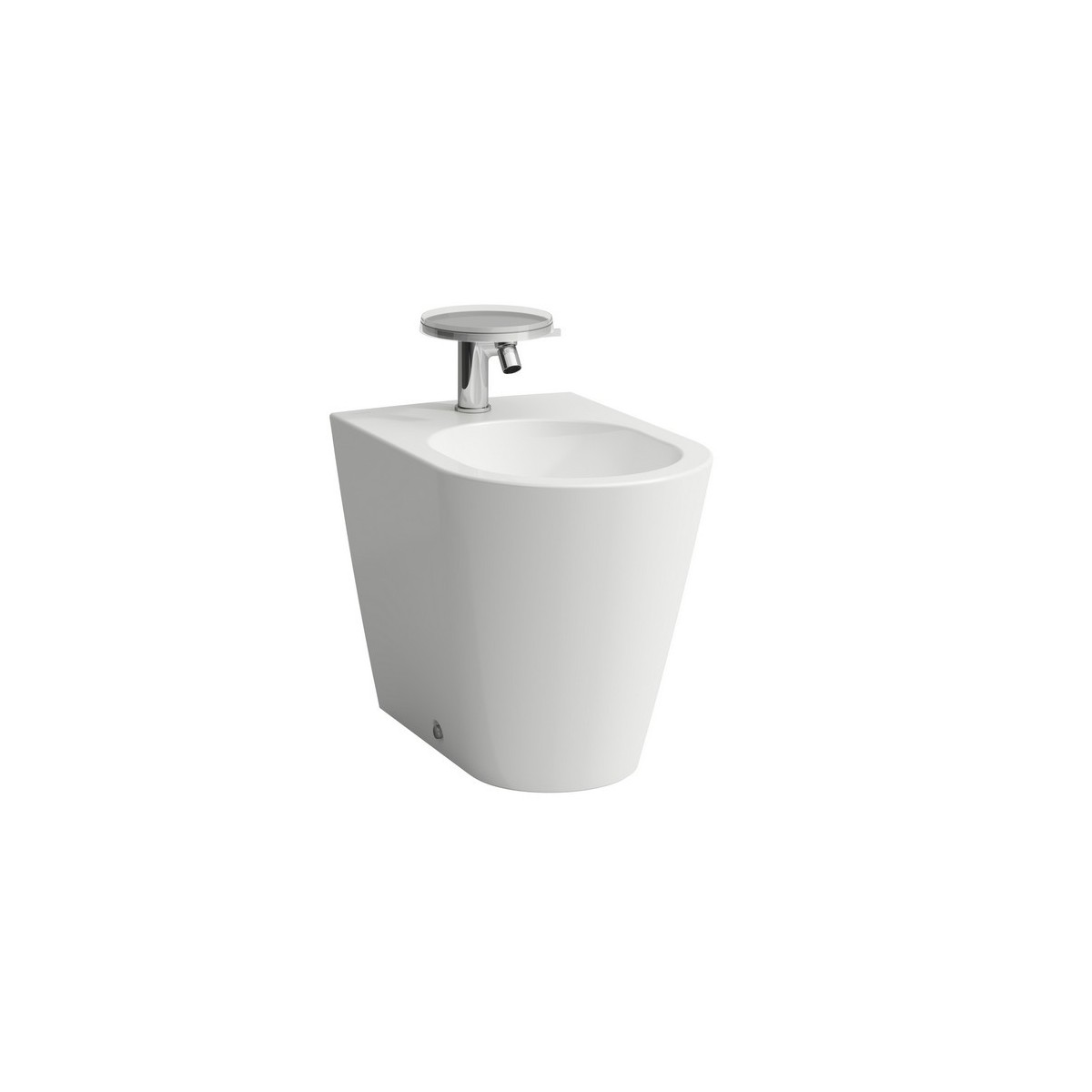 Bidet au sol kartell 56 lcab - LAUFEN H832331A003021 