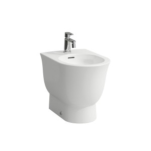 Bidet au sol newclassic lccb - LAUFEN H8328514003021 