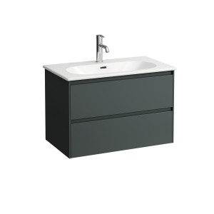 Lavabo + meuble lua 80 grtr - LAUFEN H8600872661041 