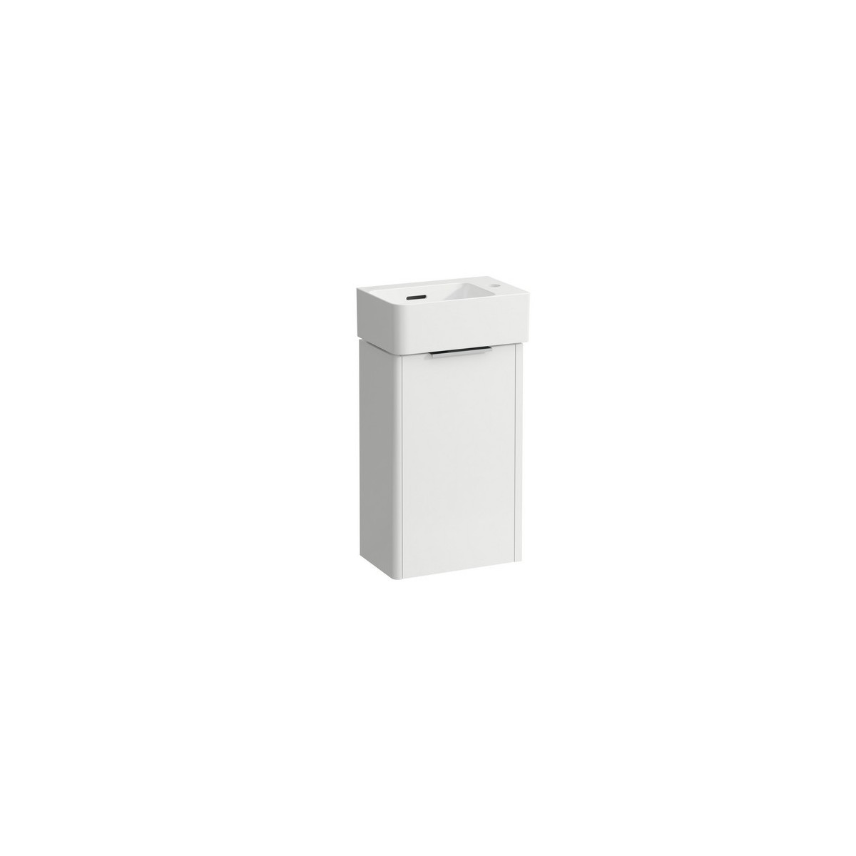 Lavabo + meuble val 34 blab - LAUFEN H8622802611061 