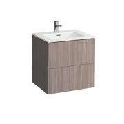 Lavabo + meuble pro s 60x50 orme cl - LAUFEN H8649602621041 