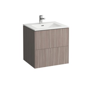 Lavabo + meuble pro s 60x50 orme cl - LAUFEN H8649602621041 
