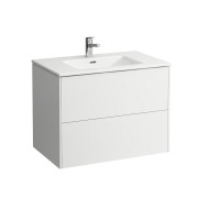 Lavabo + meuble pro s 80 blab - LAUFEN H8649612611041 