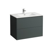 Lavabo + meuble pro s 80 grtr - LAUFEN H8649612661041 