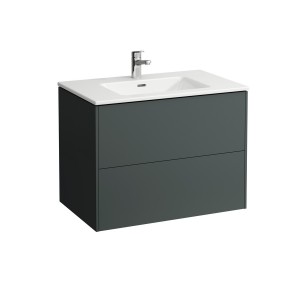 Lavabo + meuble pro s 80 grtr - LAUFEN H8649612661041 