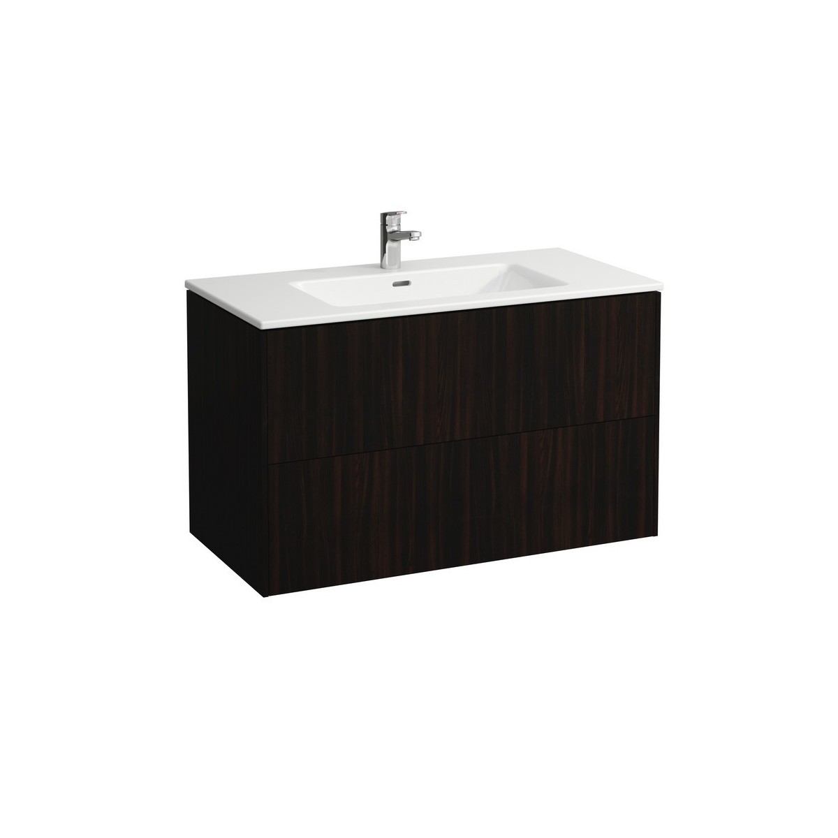 Lavabo + meuble pro s 100x50 orme fo - LAUFEN H8649622631041 