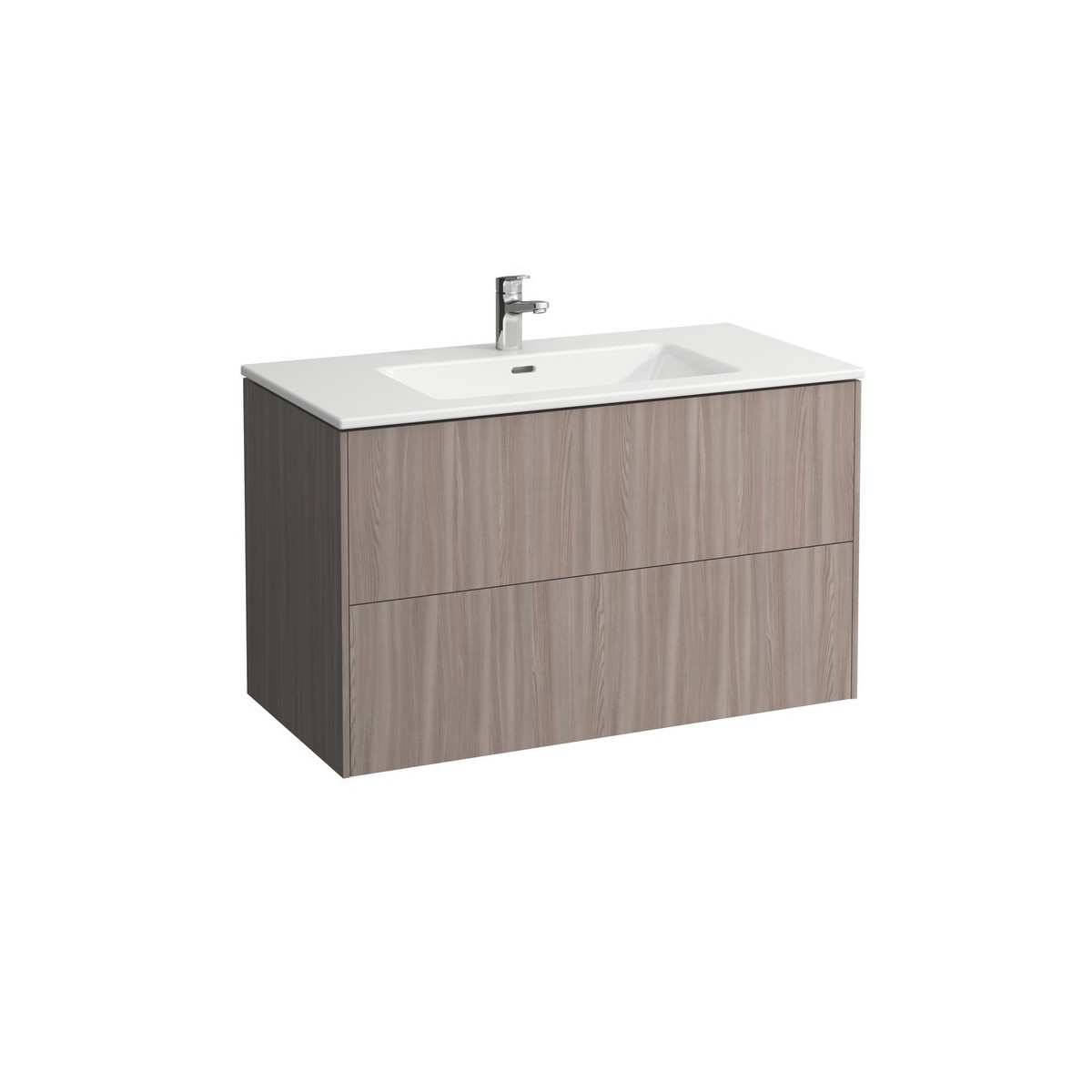 Lavabo + meuble pro s 100x50 mcolor - LAUFEN H8649629991041 