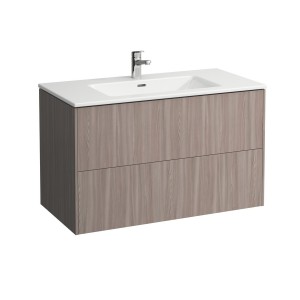 Lavabo + meuble pro s 100x50 mcolor - LAUFEN H8649629991041 