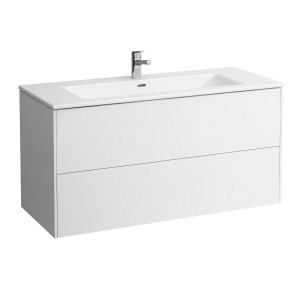Lavabo + meuble pro s 120 blan - LAUFEN H8649632601041 