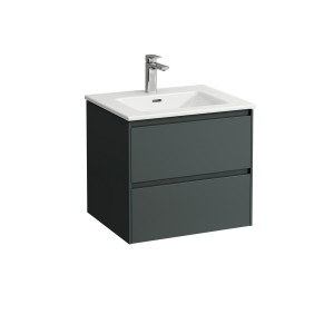 Lavabo + meuble pro s 60 grtr - LAUFEN H8649642661041 