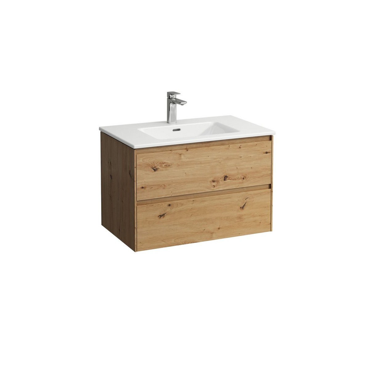 Lavabo + meuble pro s 80 chsa - LAUFEN H8649652671041 