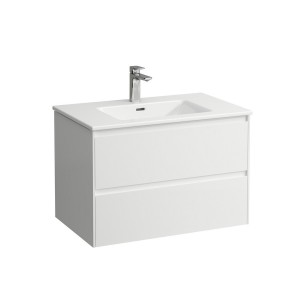 Lavabo + meuble pro s 80 spco - LAUFEN H8649659901041 
