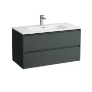 Lavabo + meuble pro s 100 grtr - LAUFEN H8649672661041 
