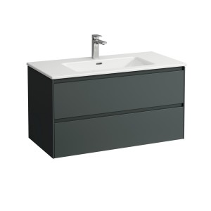 Lavabo + meuble pro s 100 grtr - LAUFEN H8649672661041 