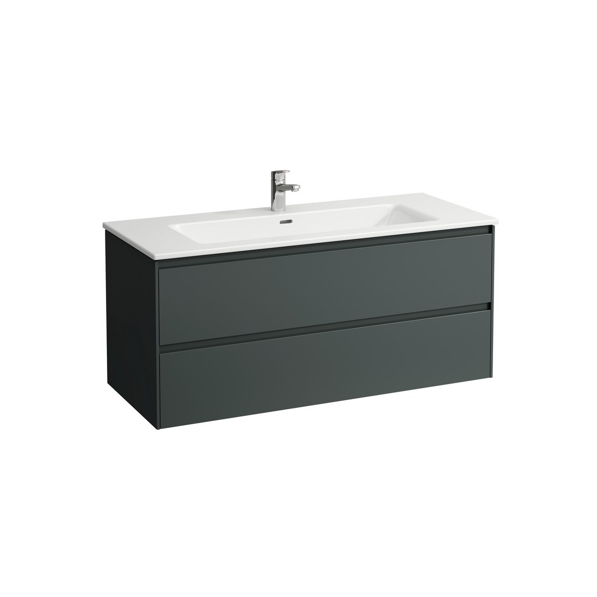 Lavabo + meuble pro s 120 grtr - LAUFEN H8649692661041 