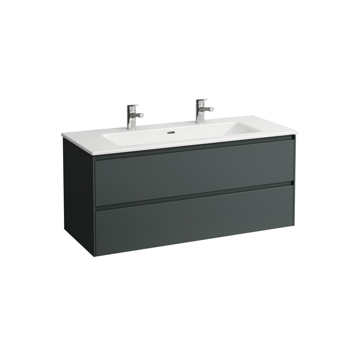 Lavabo + meuble pro s 120 grtr - LAUFEN H8649692661071 