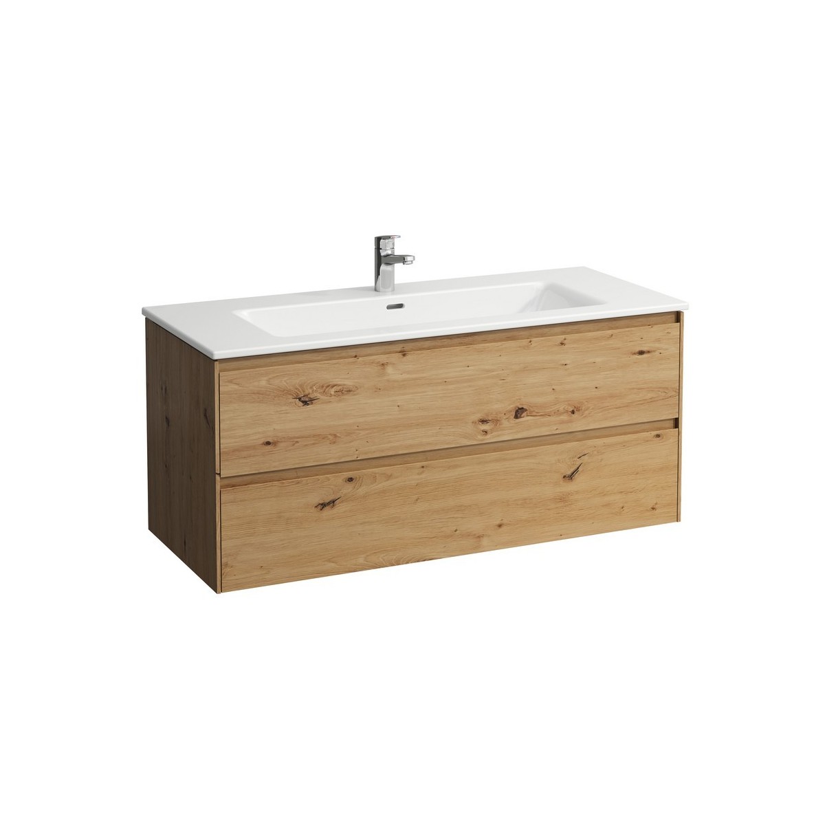 Lavabo + meuble pro s 120 chsa - LAUFEN H8649692671041 