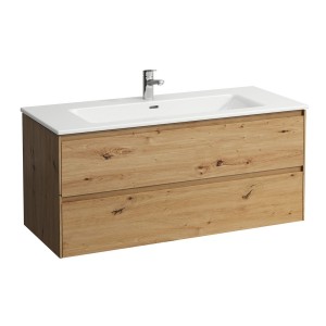 Lavabo + meuble pro s 120 chsa - LAUFEN H8649692671041 