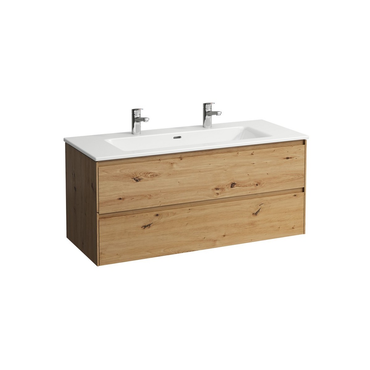Lavabo + meuble pro s 120 chsa - LAUFEN H8649692671071 